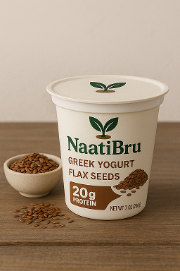 Protein Rich Greek Yogurt