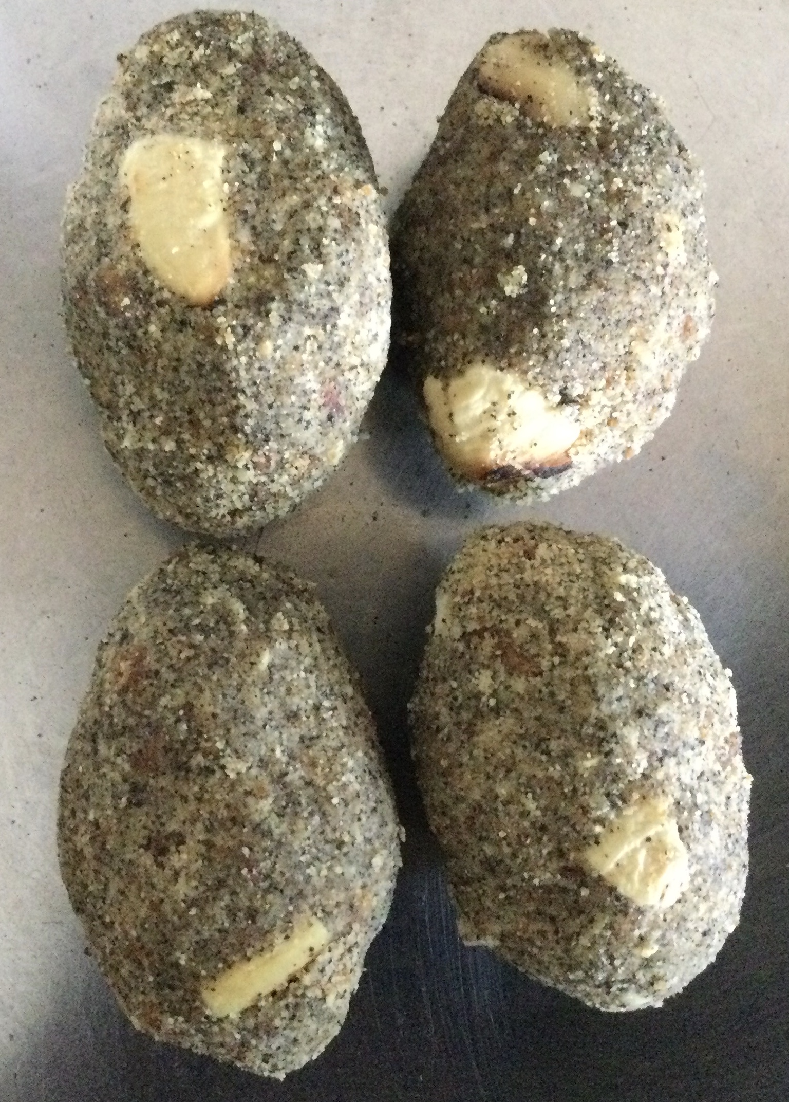 Black Gram Groundnut Protein Ball - Pack of 4