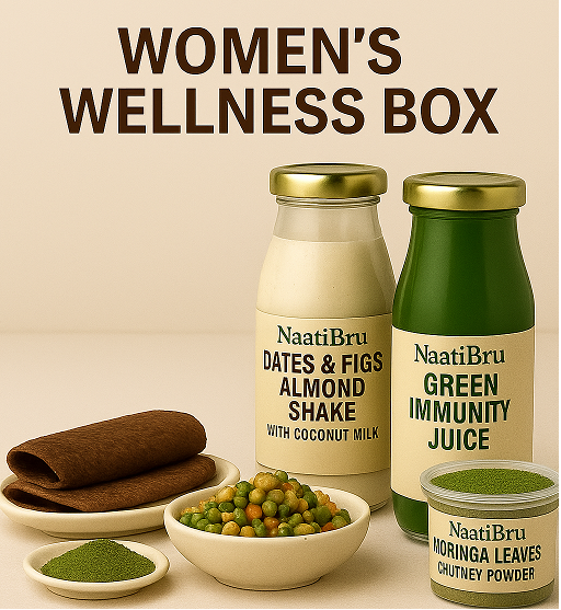 Women's Wellness Box