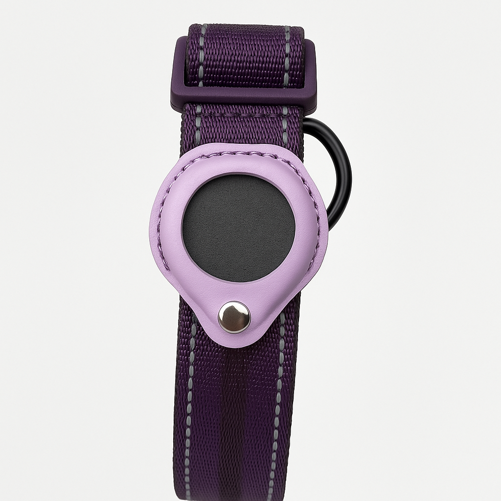 Collar compatible con Airtag 