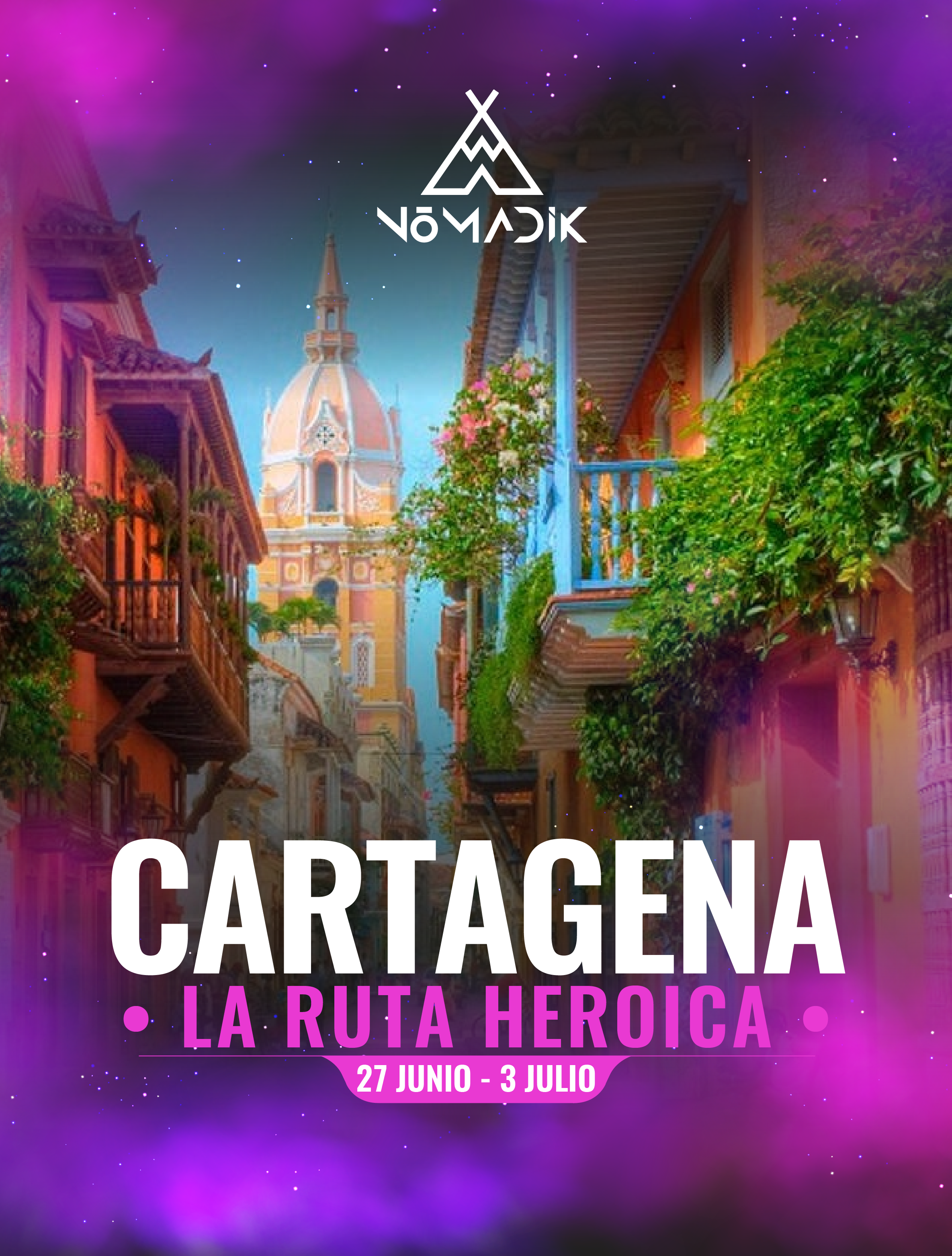 Nōmadik - Ruta Heroica