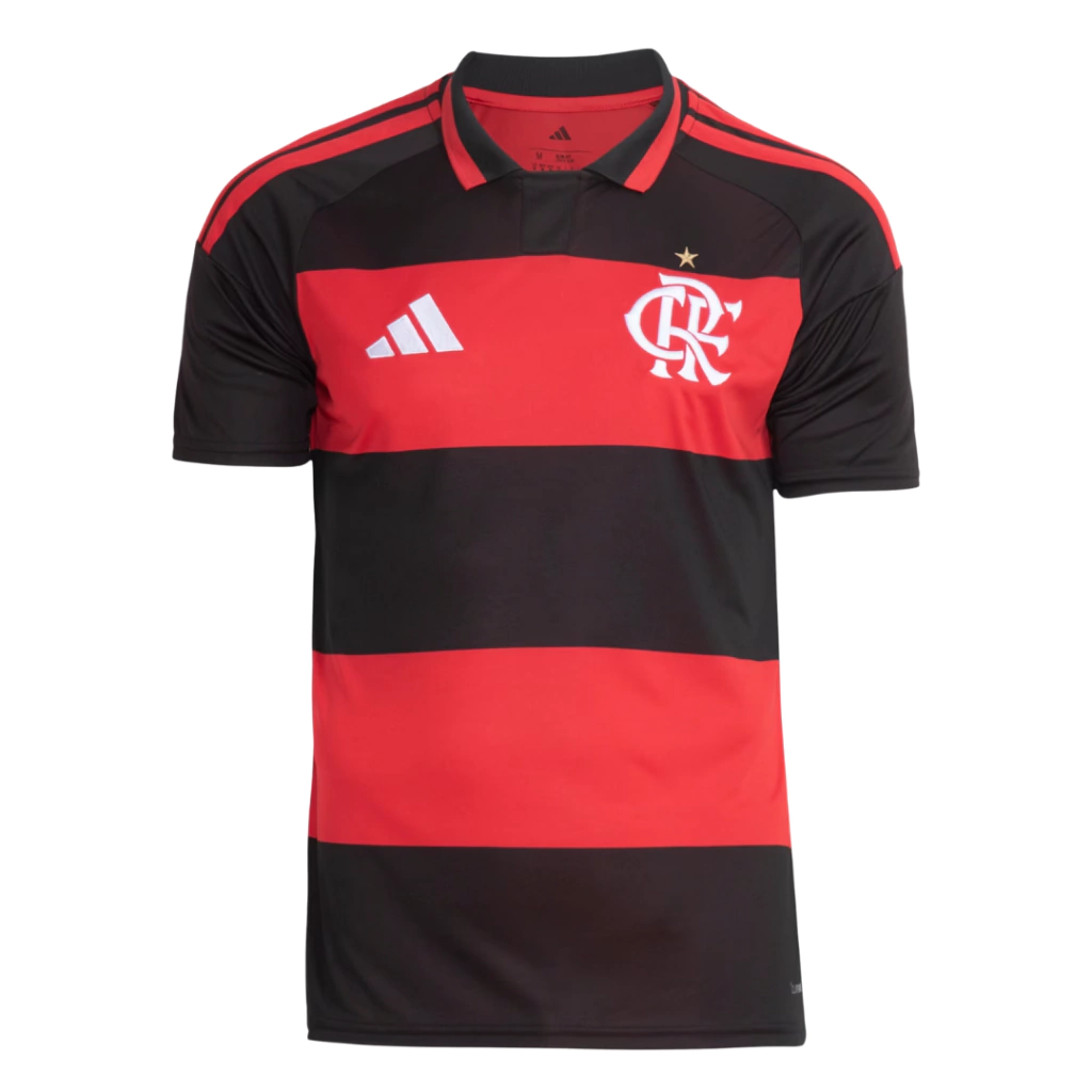 Camisa Flamengo Home I 26/27 Torcedor - Masculina