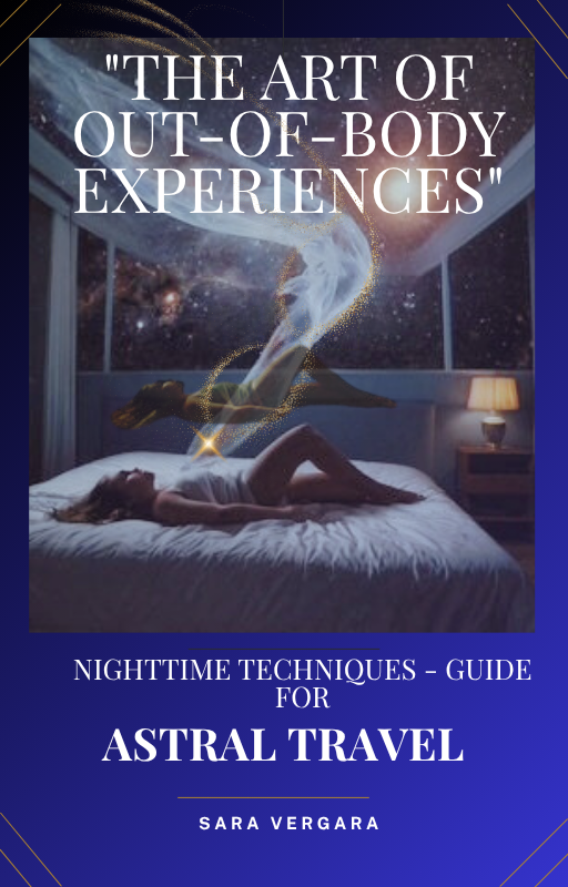 Astral Travel Guide and receive FREE Audio Meditation