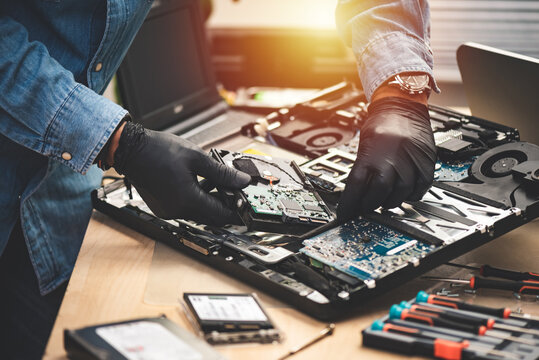 Computer Repair Services