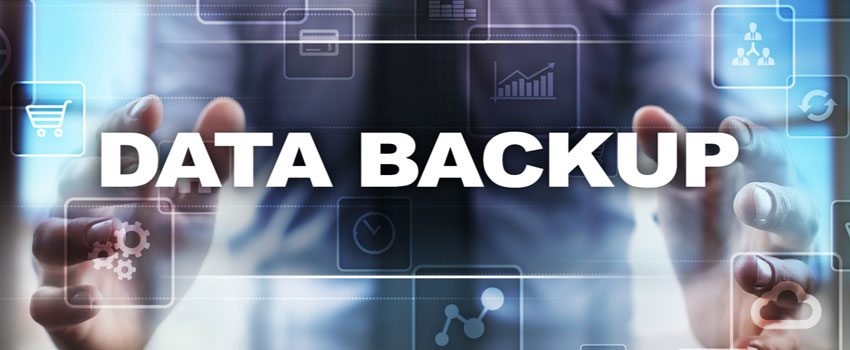 Data Recovery and Backup