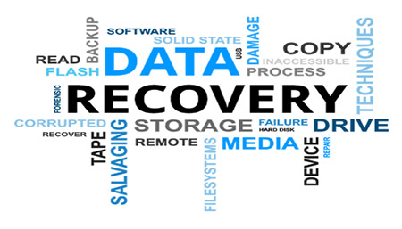 Data Recovery and Backup