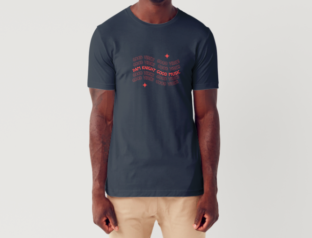 PAM KNIGHT SHOW T-SHIRTS