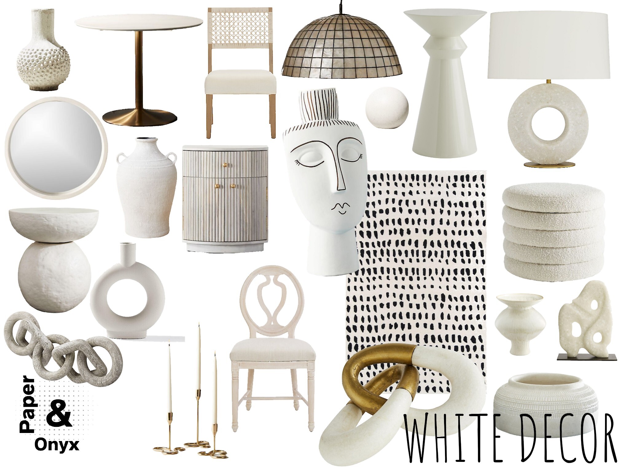 Virtual " VOGUE " - Accessorize! by Paper & Onyx