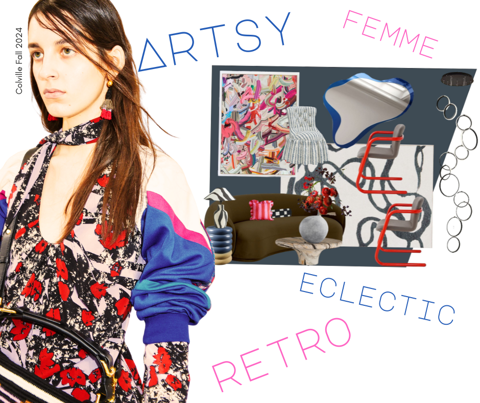 VIRTUAL "VOGUE" Ready to Furnish by Paper & Onyx