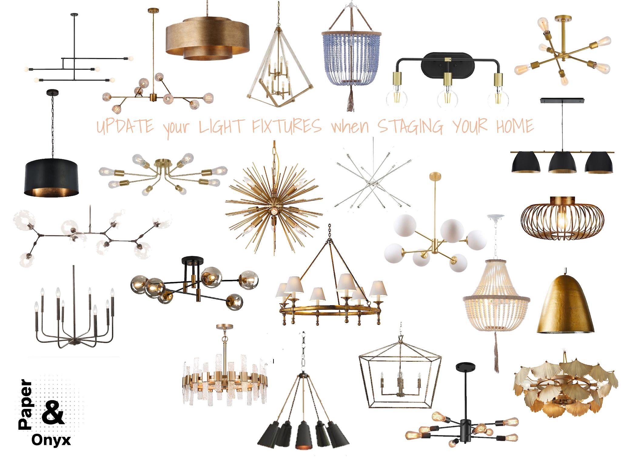 Virtual " VOGUE " - Accessorize! by Paper & Onyx