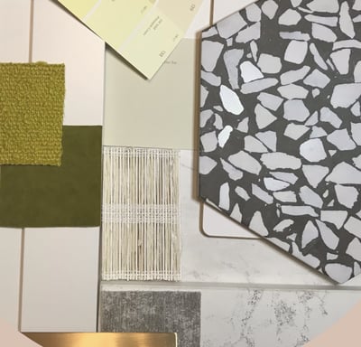 Paper & Onyx Color & Finishes Consultation