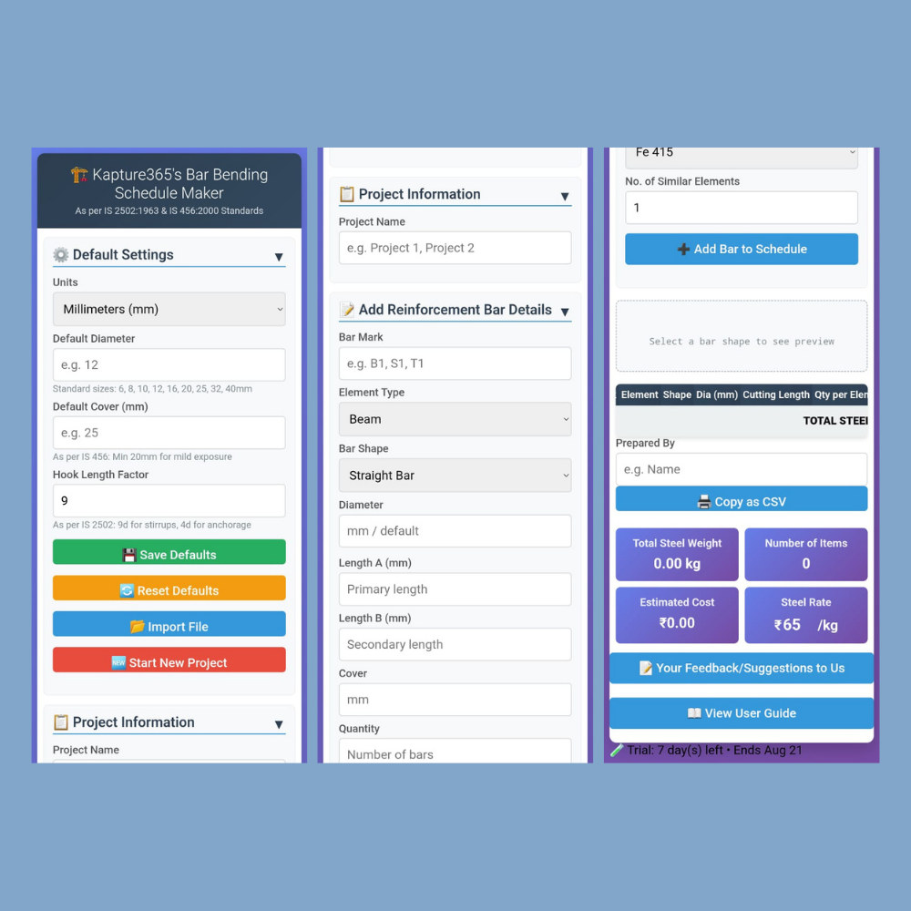 K365 BBS Maker Android App