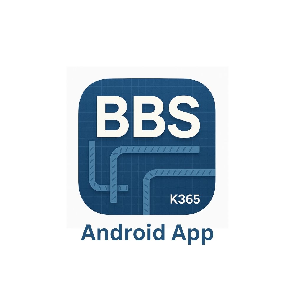 K365 BBS Maker Android App