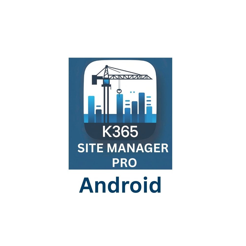 K365 Smart Site  Manager Pro Android App