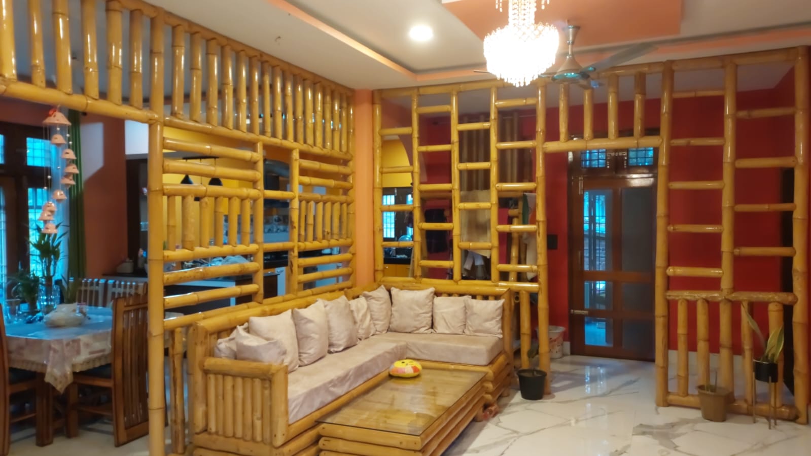 unique interior decoration