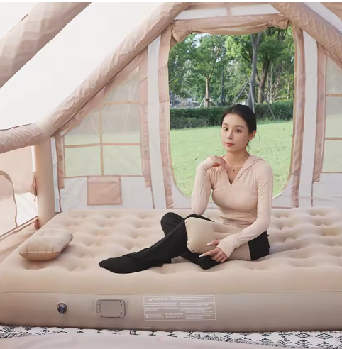 Inflatable Air Mattress