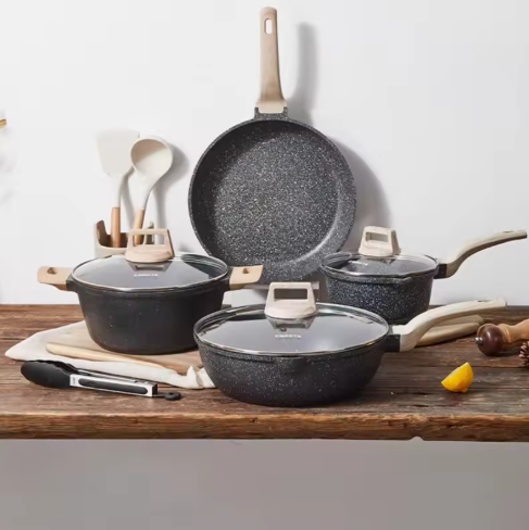 Non-Stick Cookware Set