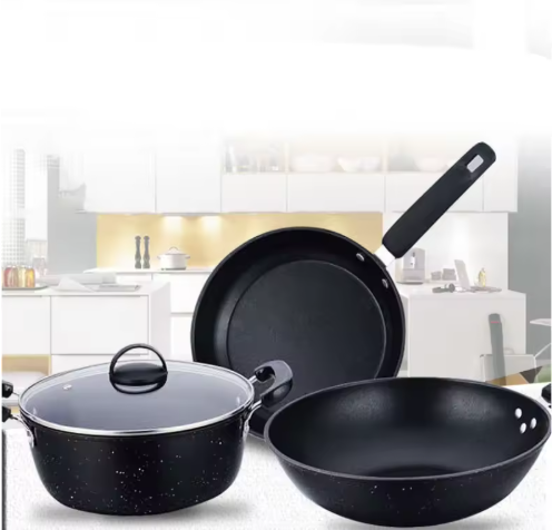 Non-Stick Cookware Set
