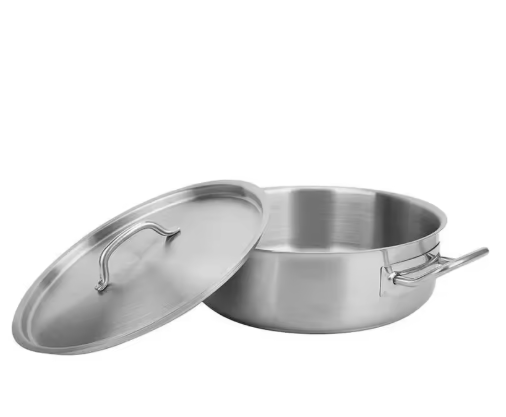 Stainless Steel Cooking Pot
