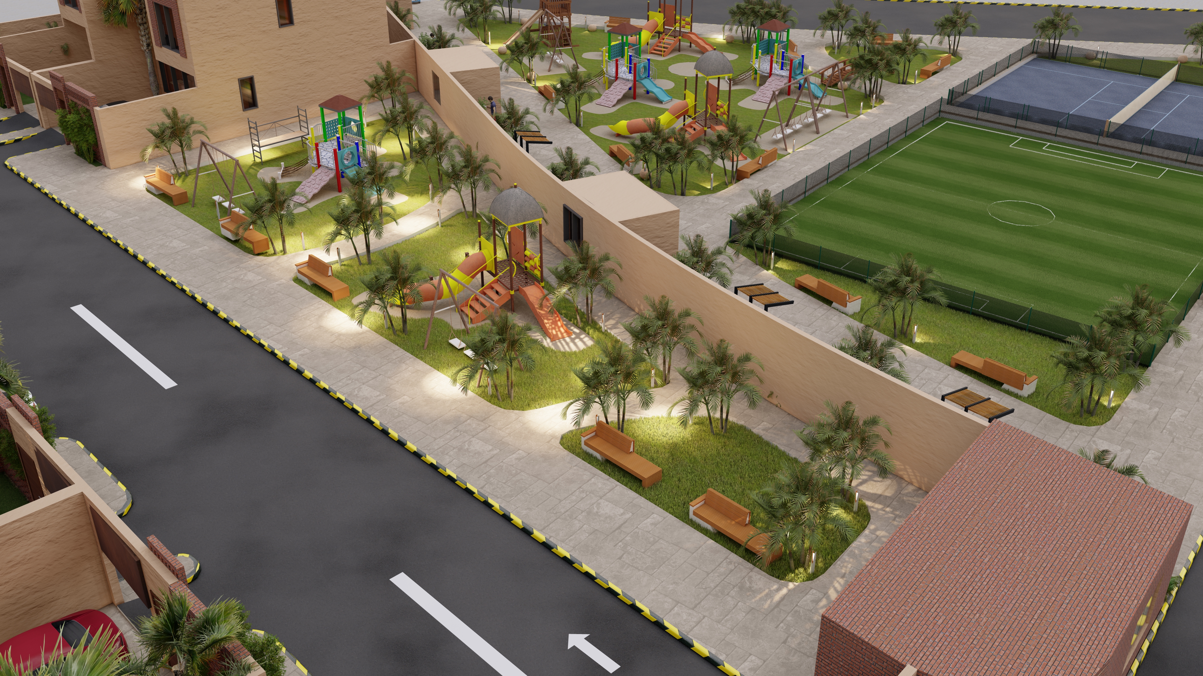 Compound | commercial