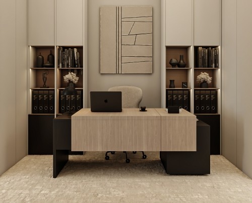 مكاتب إدارية