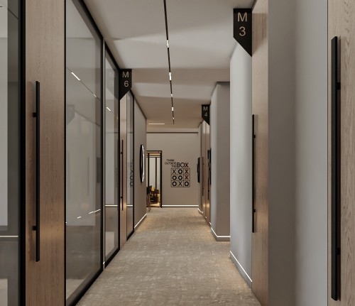 مكاتب إدارية