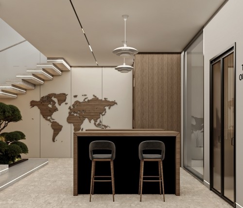 مكاتب إدارية