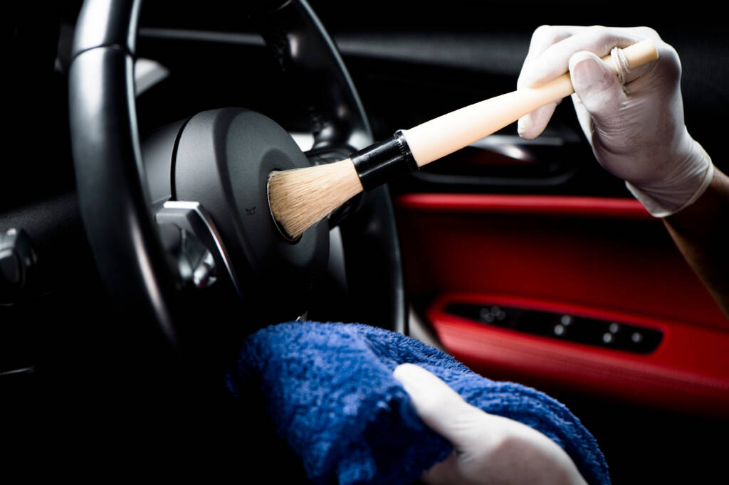 Full Interior Detail