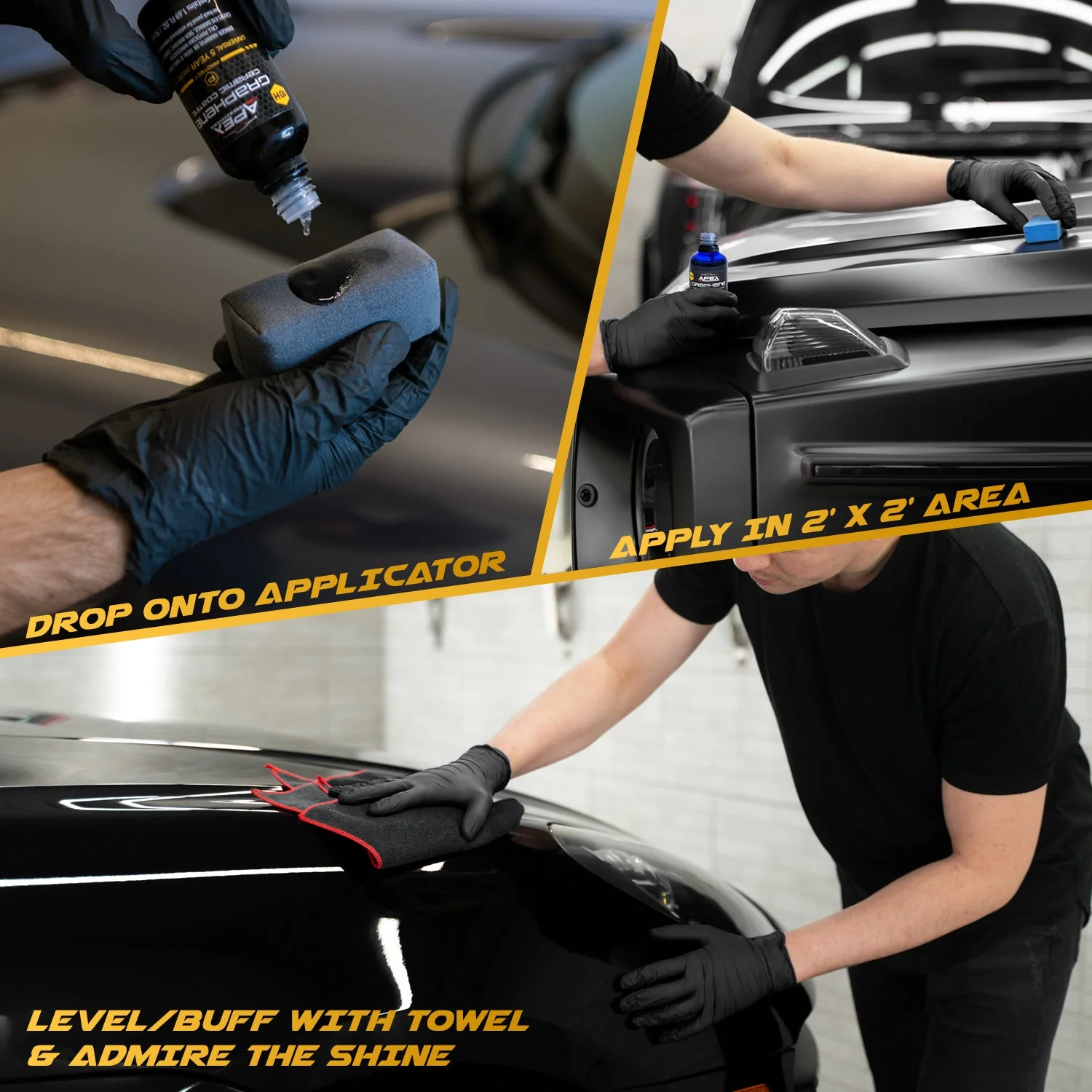 Ceramic Coating Protection (1–5 Years)