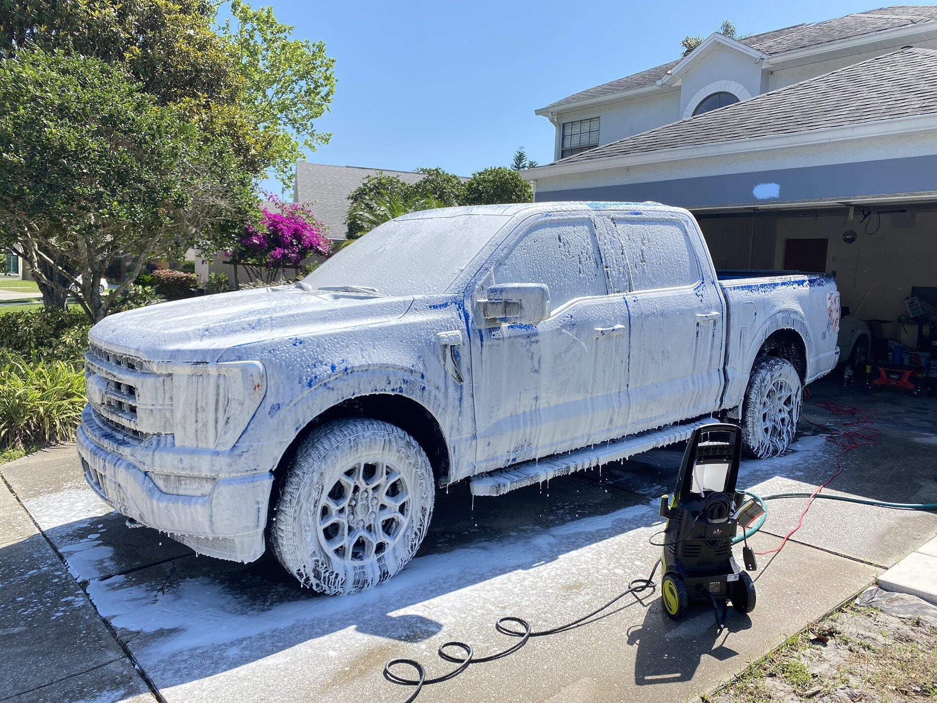 Exotic Hand Wash
