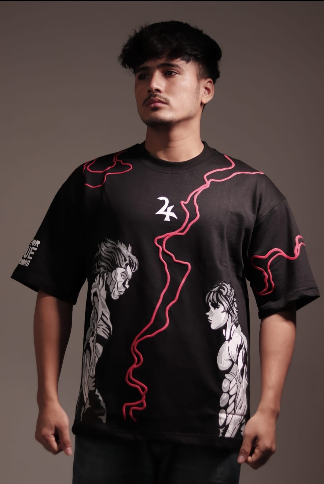 GENZEUS BAKI & YUJIRIO-T