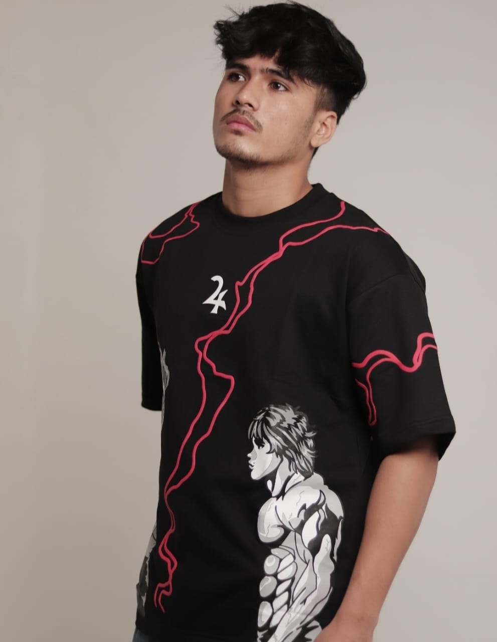 GENZEUS BAKI & YUJIRIO-T