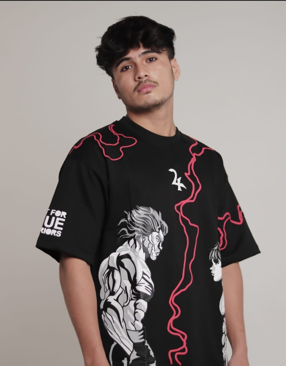 GENZEUS BAKI & YUJIRIO-T