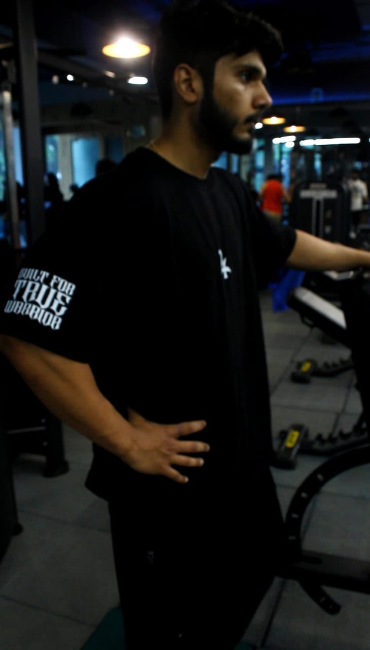 GENZEUS CHAMPION MENTALITY-T