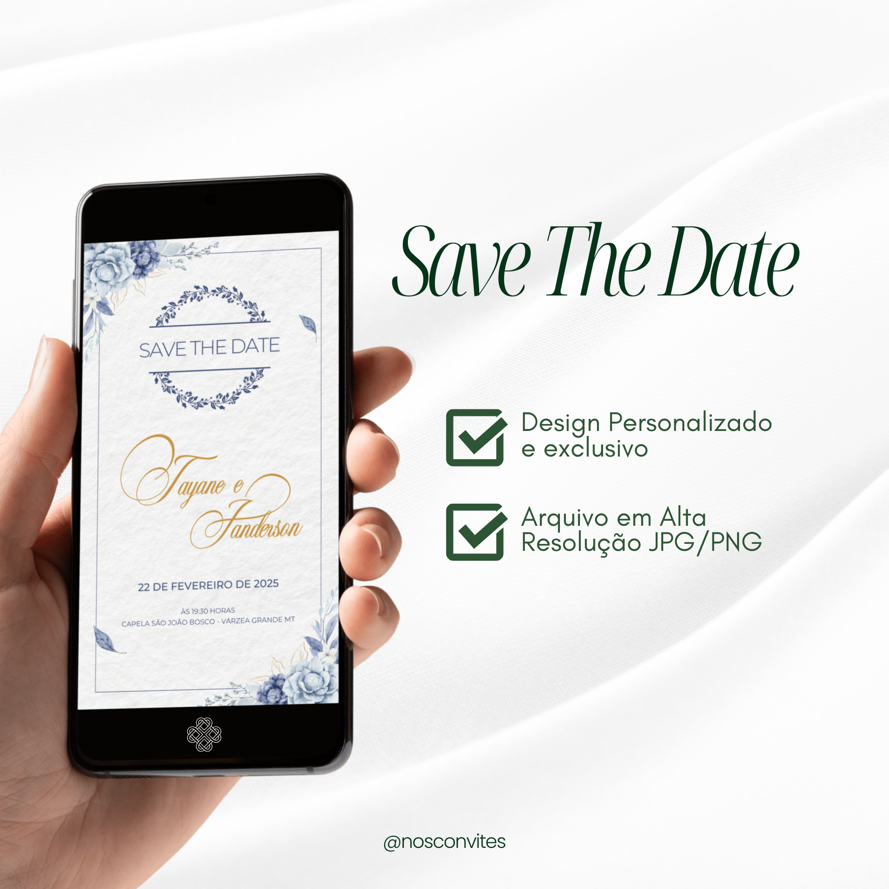 Save The Date