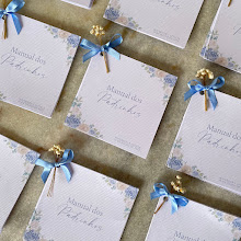 Manual de Padrinhos com Flores