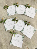 Manual de Padrinhos com Flores
