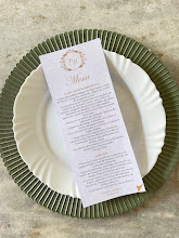 Menu de Prato