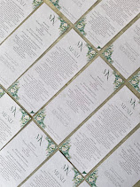 Menu de Prato