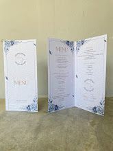 Menu Livreto