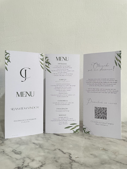Menu Prisma