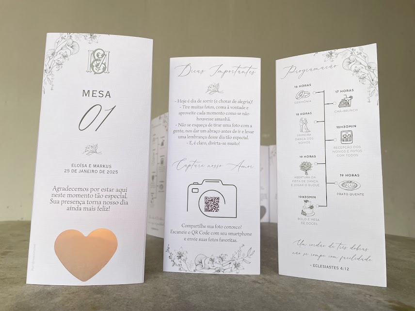 Menu Prisma