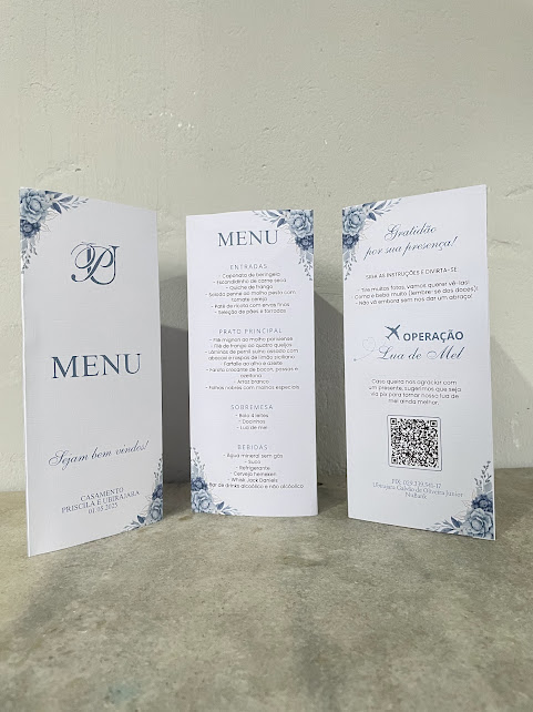 Menu Prisma