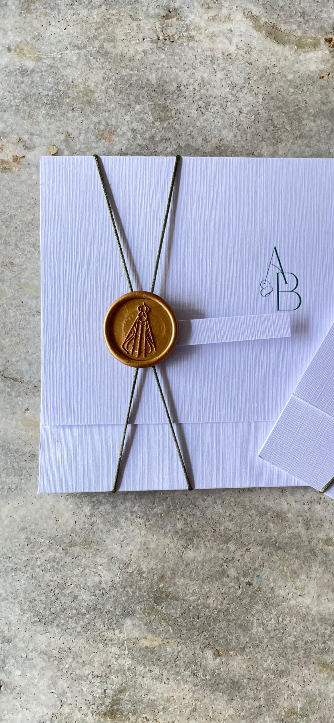 Adicional: Tag nominal para convite