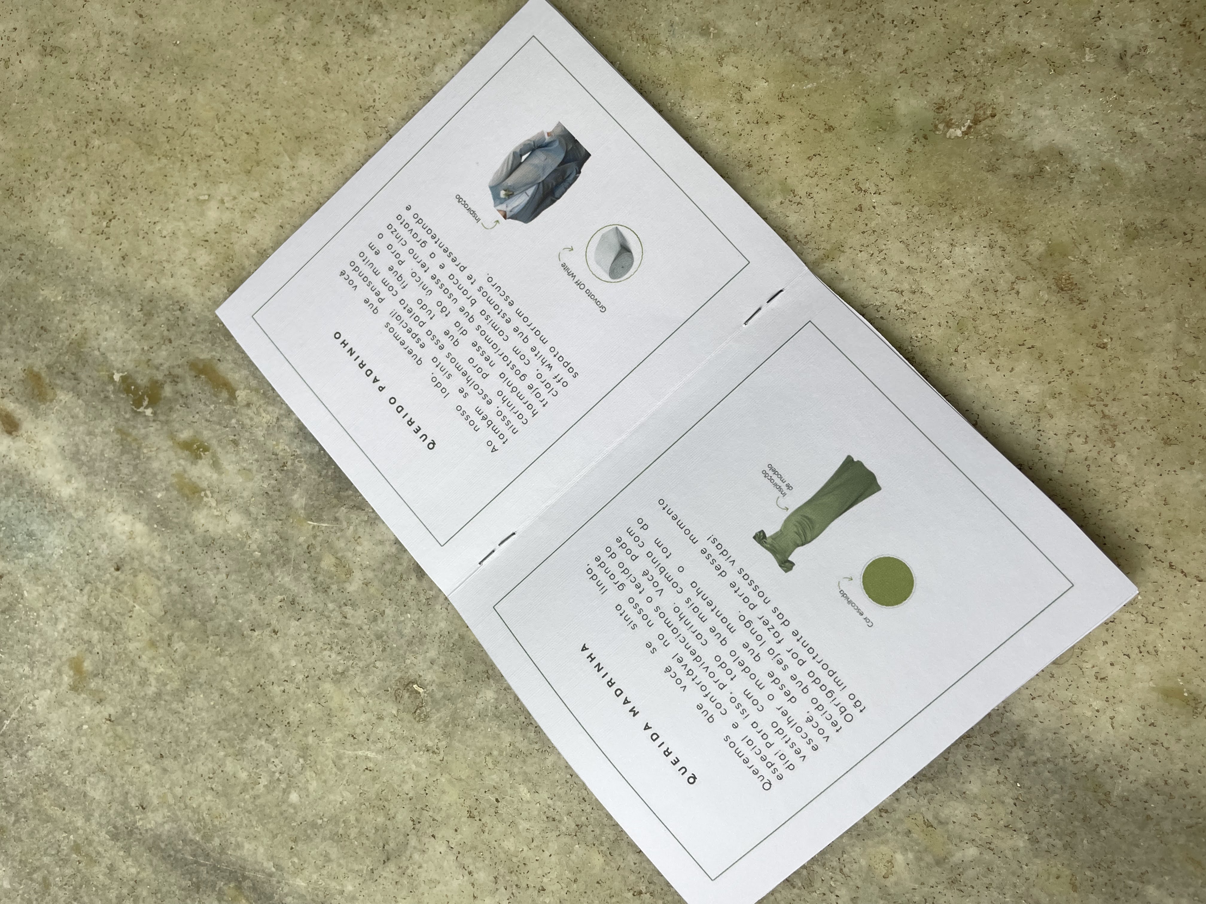Manual de Padrinhos Livreto