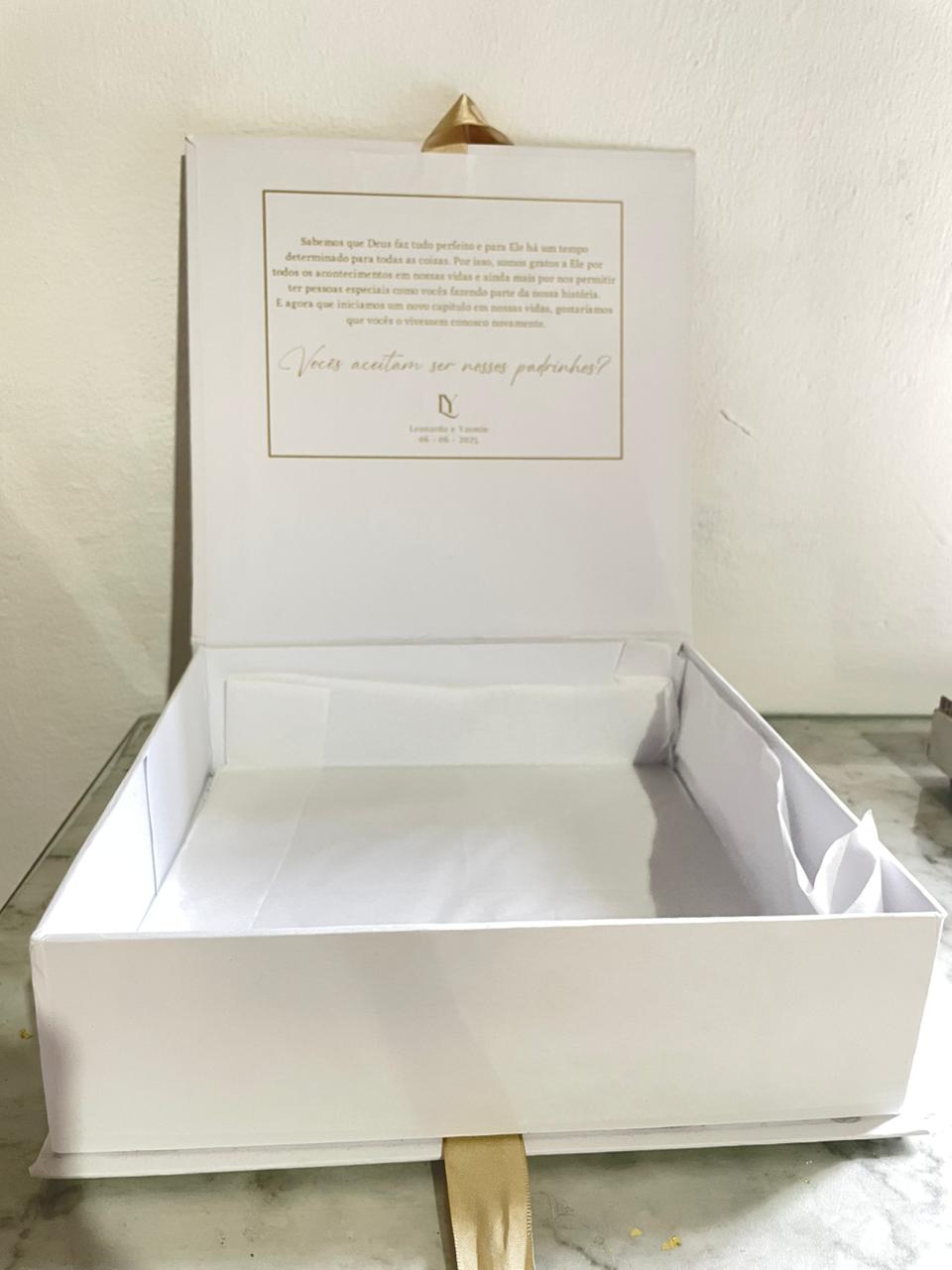 Caixa Cartonada Grande