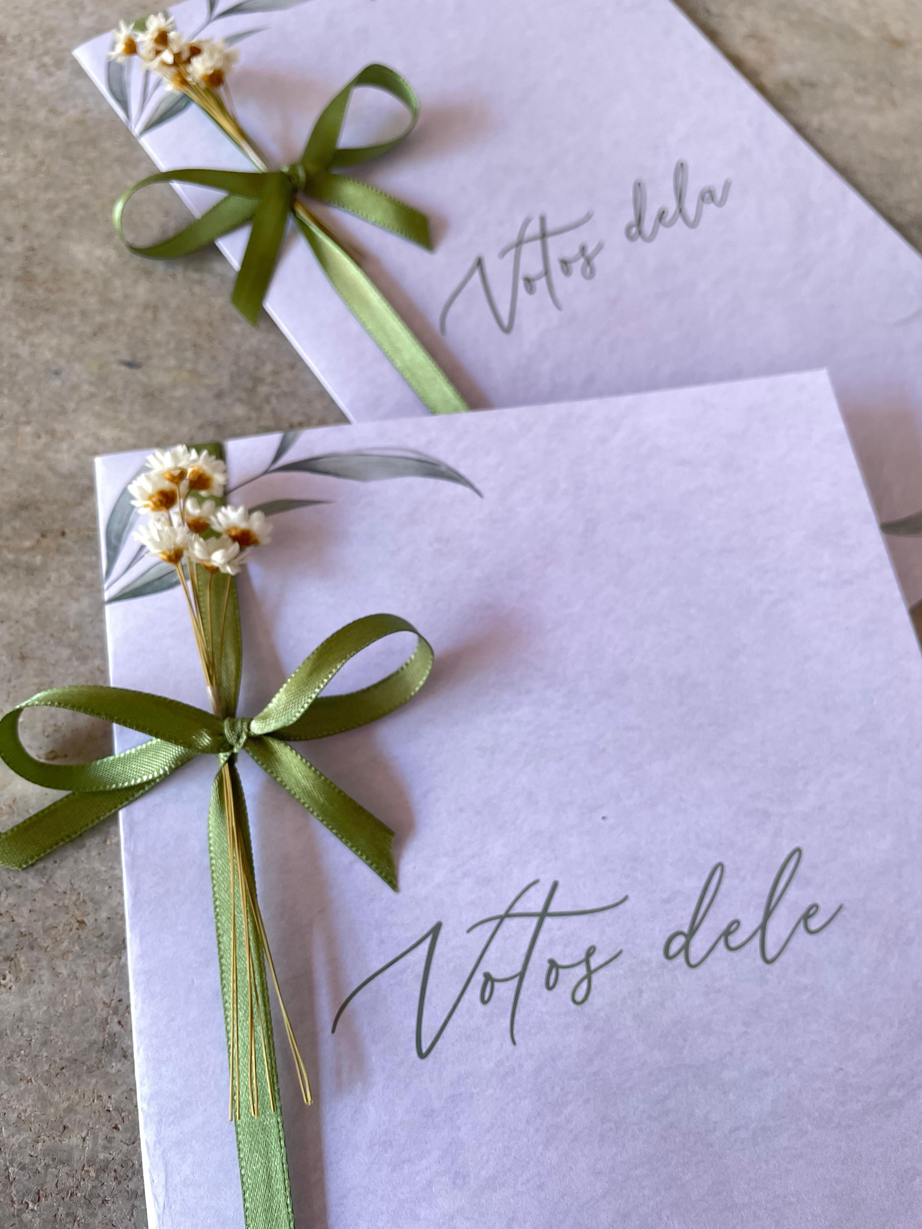 PRONTA ENTREGA - Caderno de Votos