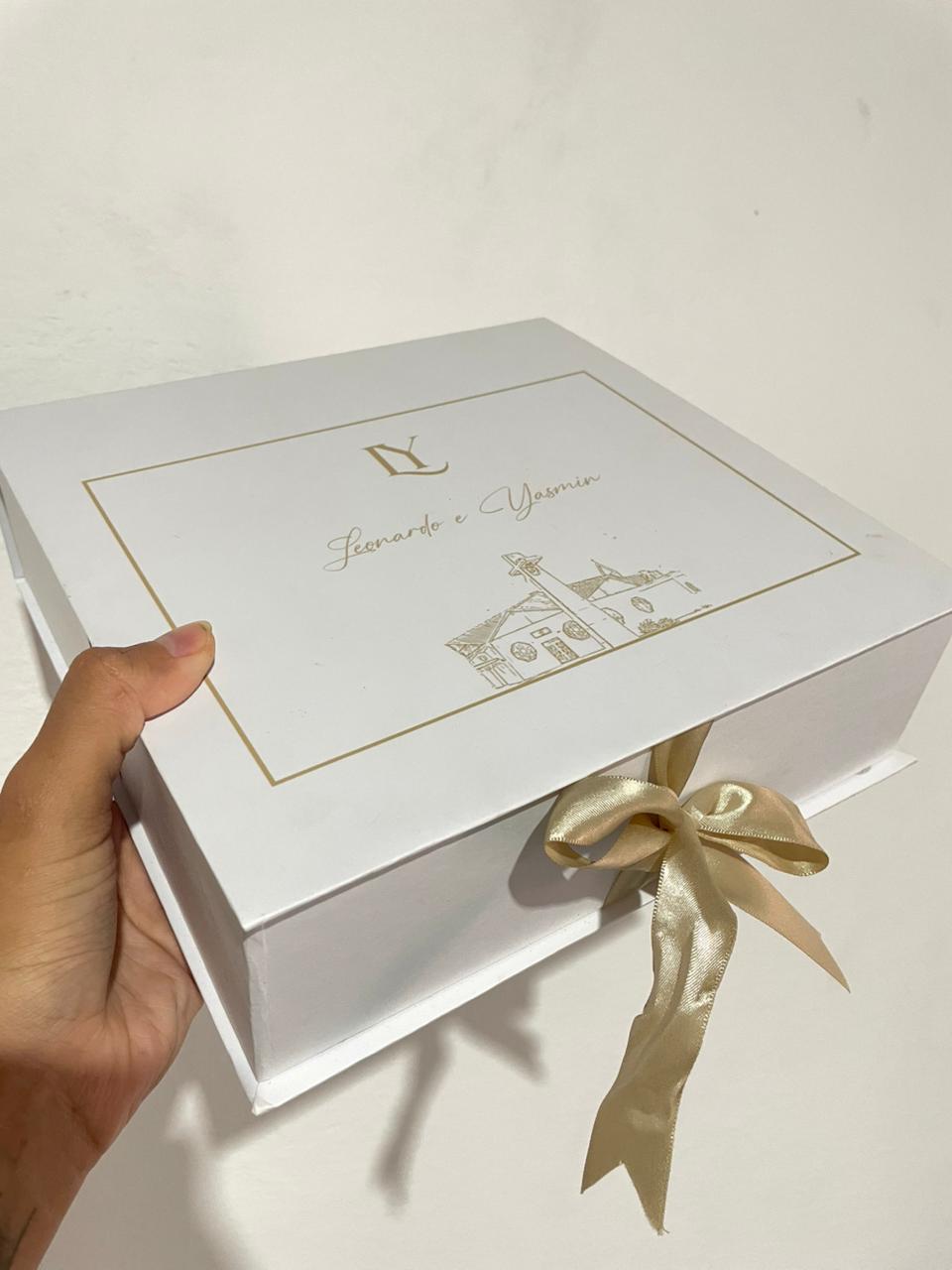 Caixa Cartonada Grande