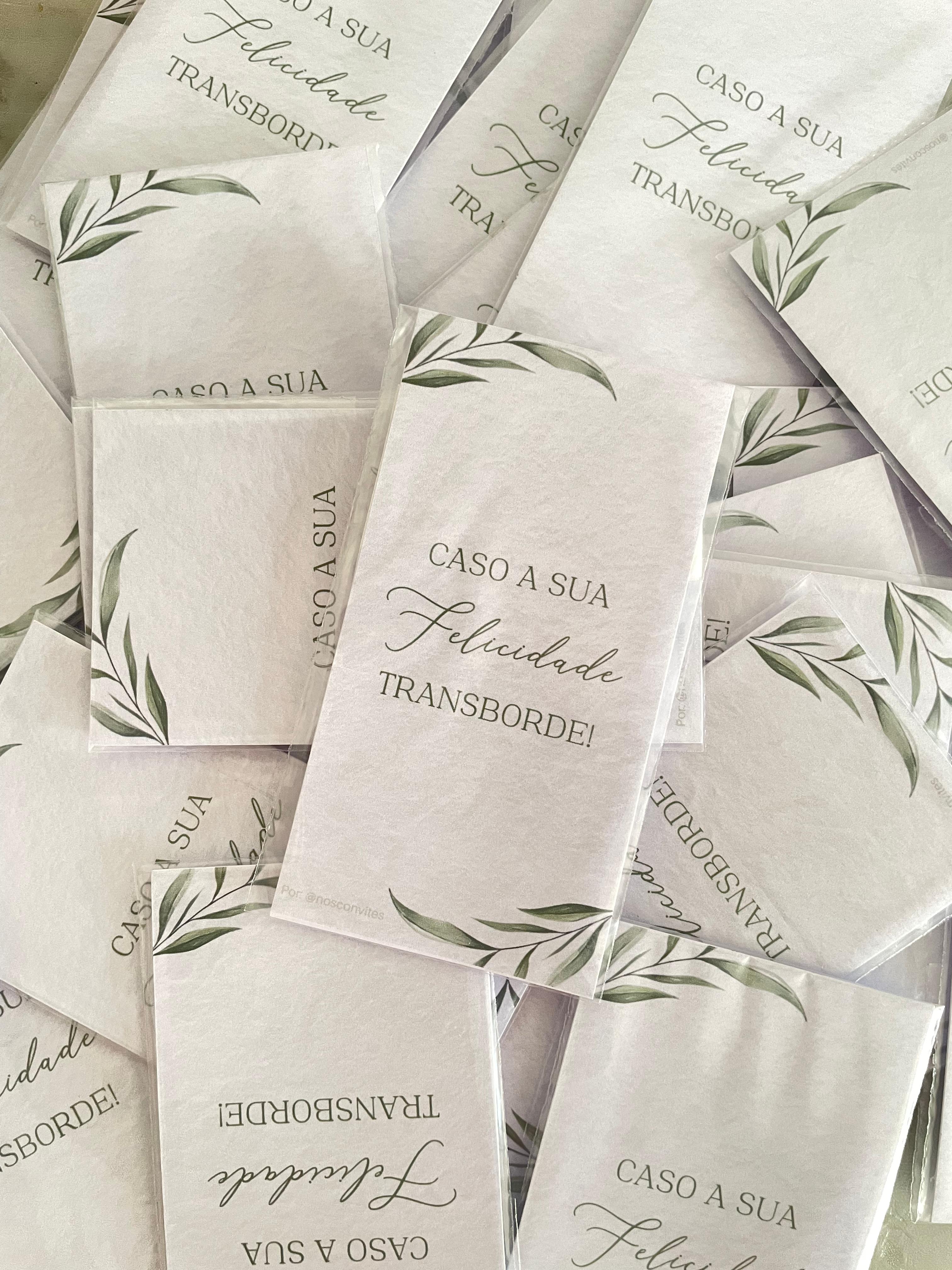 PRONTA ENTREGA - Lágrimas de Alegria