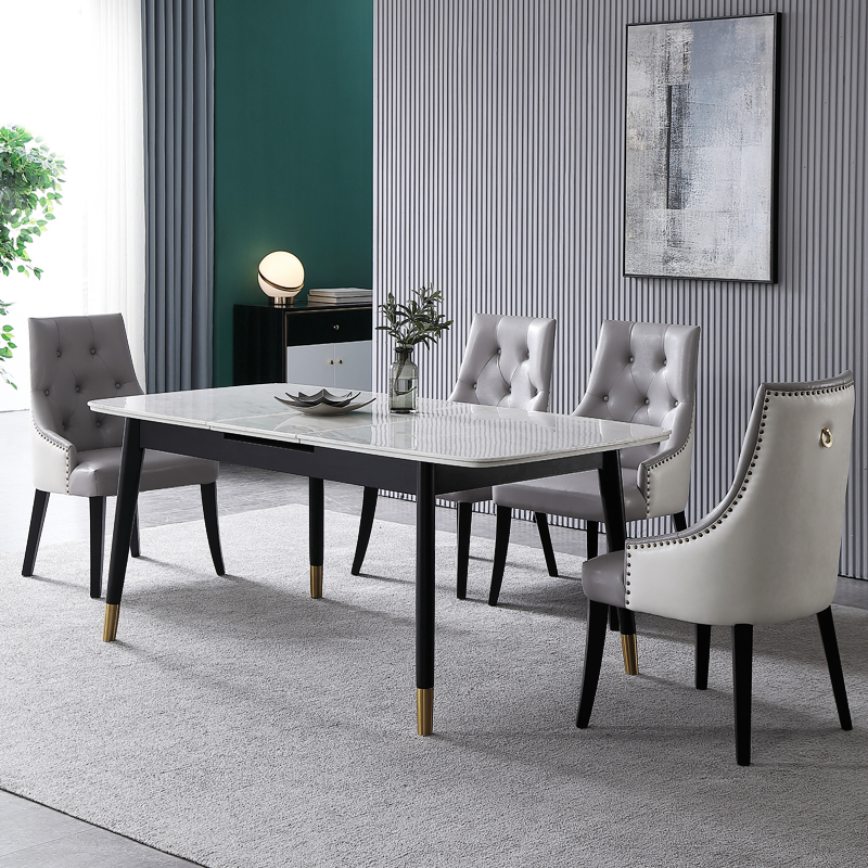 Modern Dining Table Set